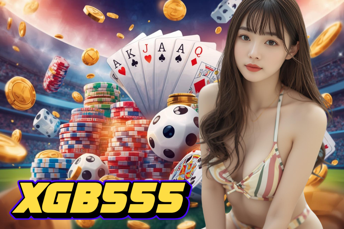 xgb555