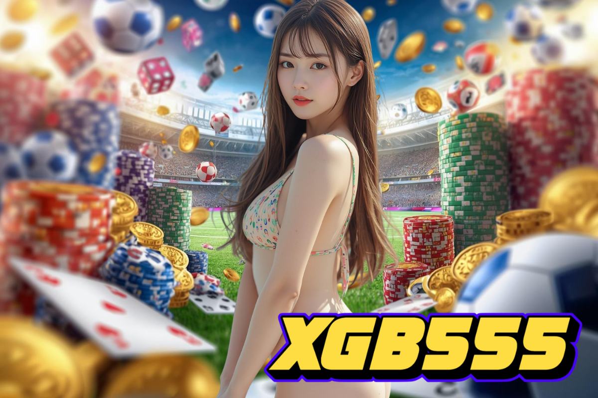 xgb555 สล็อต